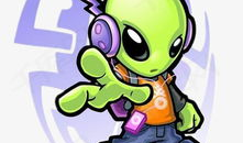 外星人漫画,漫画中的异域文明探险之旅